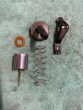 Boisseau + chapeau carburateur