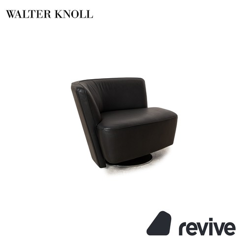 Fauteuil cuir walter - fauteuil,