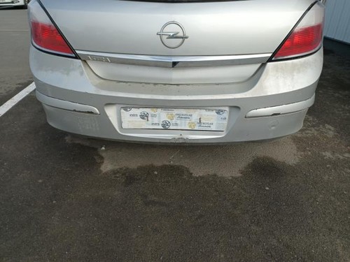 Pare choc arriere - opel, h