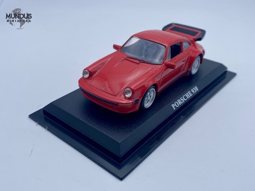 Porsche 930 del prado - 930, 1/43