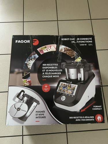 Robot cuisine compact