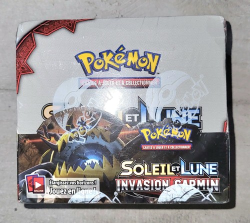 Display boosters soleil - 36, et