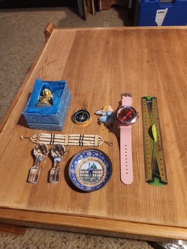 Lot jolis objets de - de,