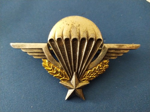 Para brevet de parachutiste - :,