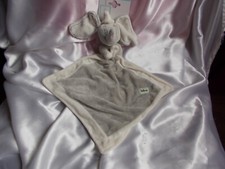 Doudou éléphant Dumbo, gris