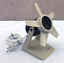 VENTILATEUR DE TABLE PHILIPPS - DECORATION - ANCIEN - VINTAGE 70'