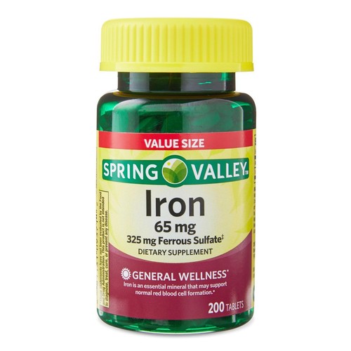 Iron support red blood - mg,