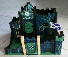 Château Fort En Bois 