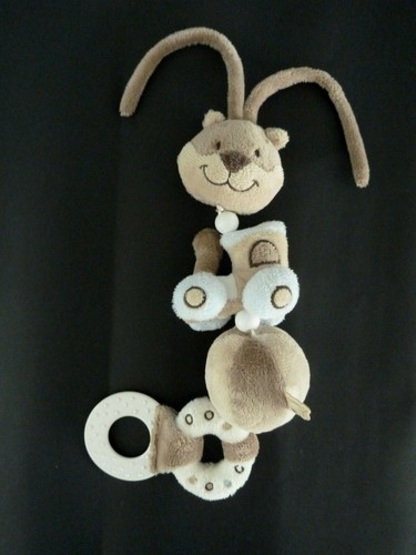 Doudou suspendre train - r6-,