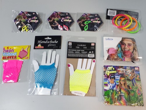 Kit accessoires déguisement - kit, d'accessoires