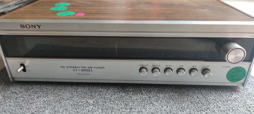 Tuner sony 5055l solid - 5055l,