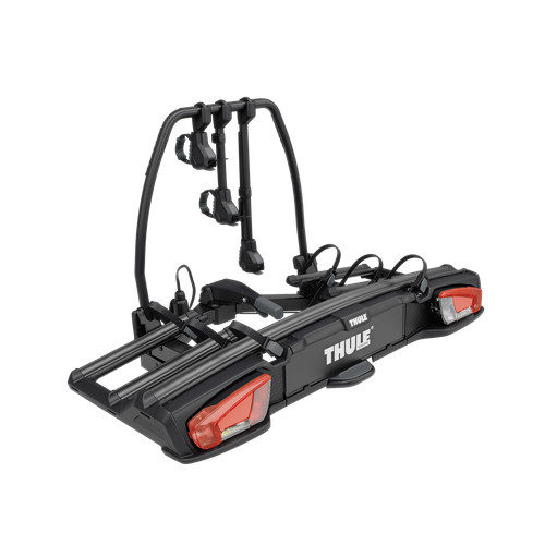 Porte vélos attelage thule - attelage,