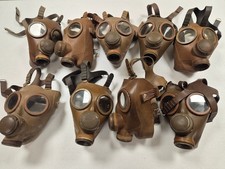 Masque à Gaz ANP Modèle 1951