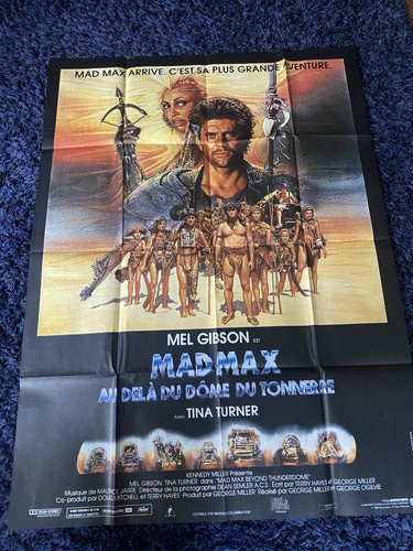 Mad max thunderdome - max,,