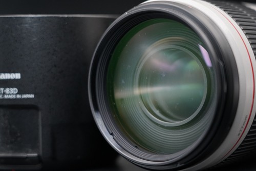 Canon 100 400mm 5 - 100-400mm, l