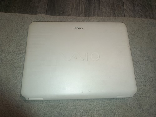 Ordinateur portable sony - ordinateur, pc