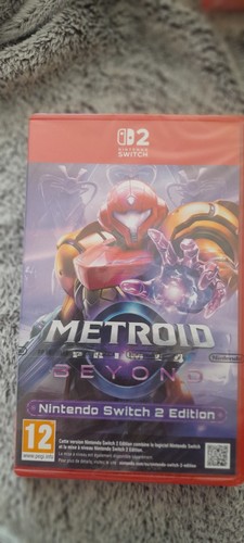Metroid prime beyond neuf - 4,