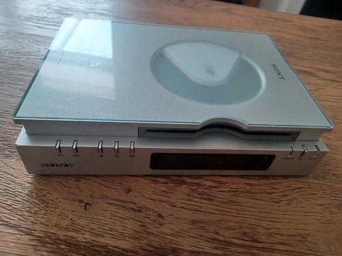 Sony dvp f21 compact - sony,