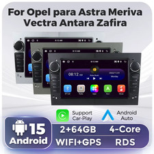 CARPLAY Opel Astra H J 2004