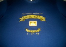 NWOT Vintage Men's KARL KANI