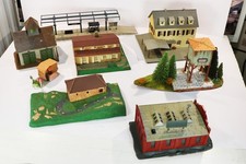 1) HO Maquettes Jouef Vollmer