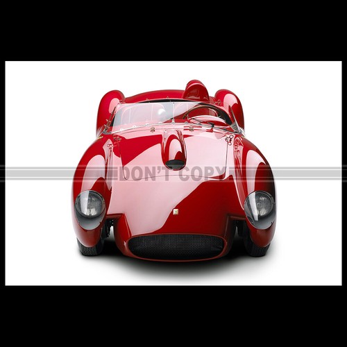 Photo 013943 ferrari 250 - a.013943,