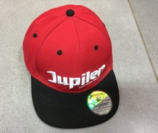 CASQUETTE CAP REGLABLE BELGIAN BEER BIERE BIER JUPILER OFFICIAL FESTIVAL WEAR	