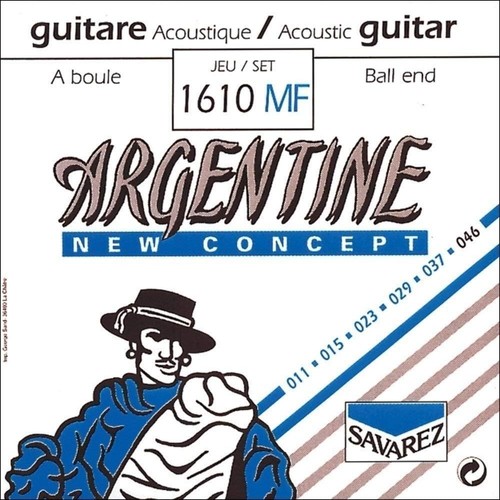 Argentine 1610mf jeu - argentine,