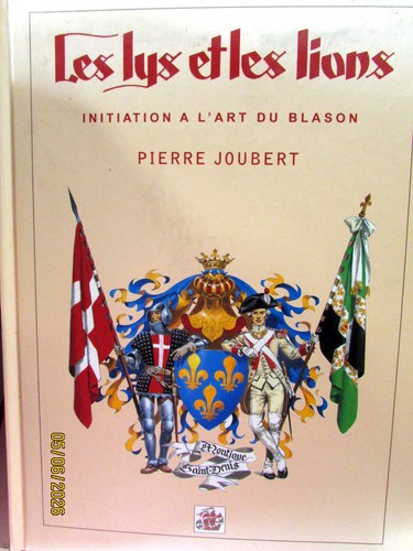 Joubert pierre les lys - pierre, et