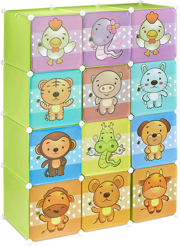étagère rangement enfants - rangement,