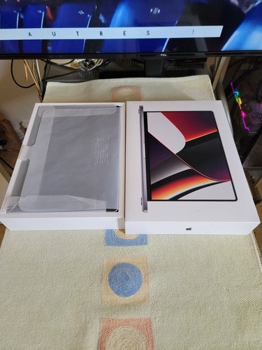 Macbook pro a2485 2021 m1 - a2485,