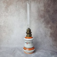 Lampe À Huile Ancienne –