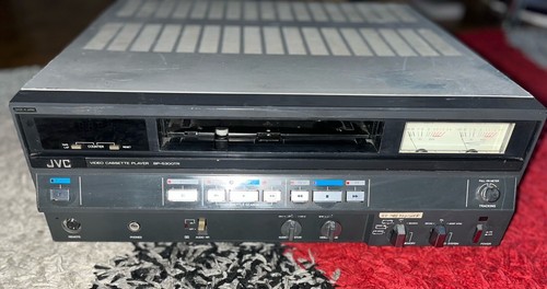 Magnétoscope lecteur jvc - , /