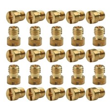 25pcs Buse Principale 55-115