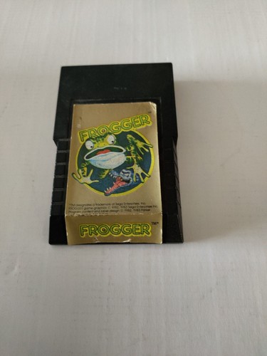 Frogger intellivision - frogger,