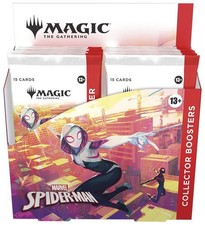 Magic the Gathering (MTG) - Marvel's Spider-man - YOU PICK CARD