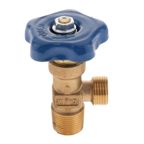 Valve bouteille argon - valve, d'argon