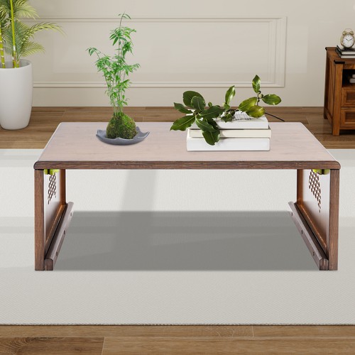 Coffee table folding - table,