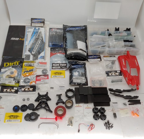 Big lot losi - lot*, of