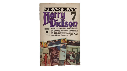 Jean ray harry - 📚, ray-harry
