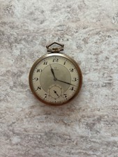 montre à gousset ancienne