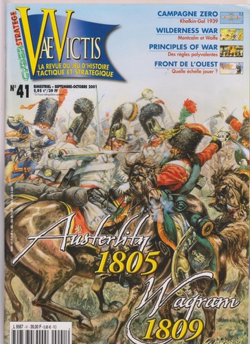 Vae victis 41 armee - n°41,