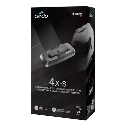 Cardo intercom freecom s - cardo,