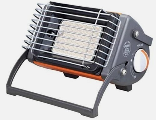 Chauffage portable gaz - portable, au