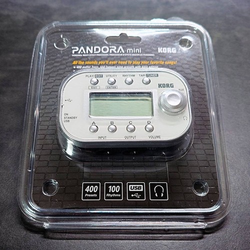 Korg pandora mini - pandora,