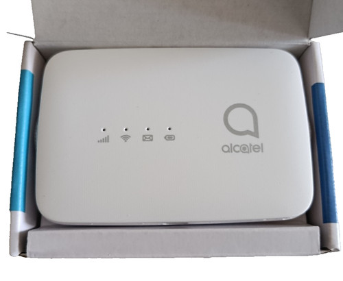 Alcatel linkzone mw45v - linkzone, routeur
