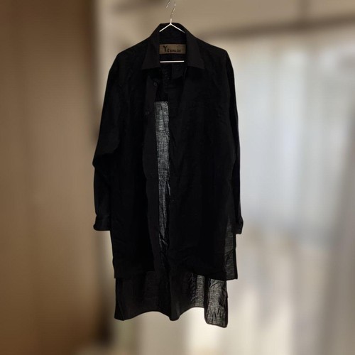 Chemise manches longues en - chemise,