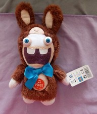 Peluche Plush Lapin Crétin En