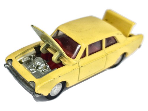 Ford corsair mini - ford, dinky