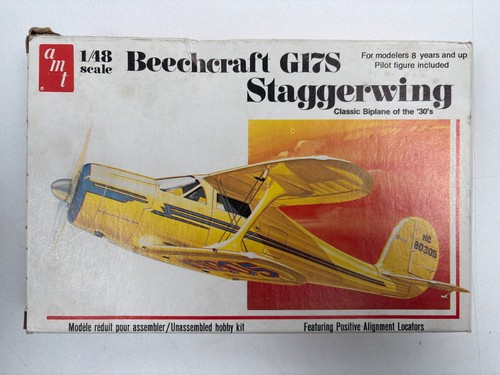 Amt beechcraft g17s - -,